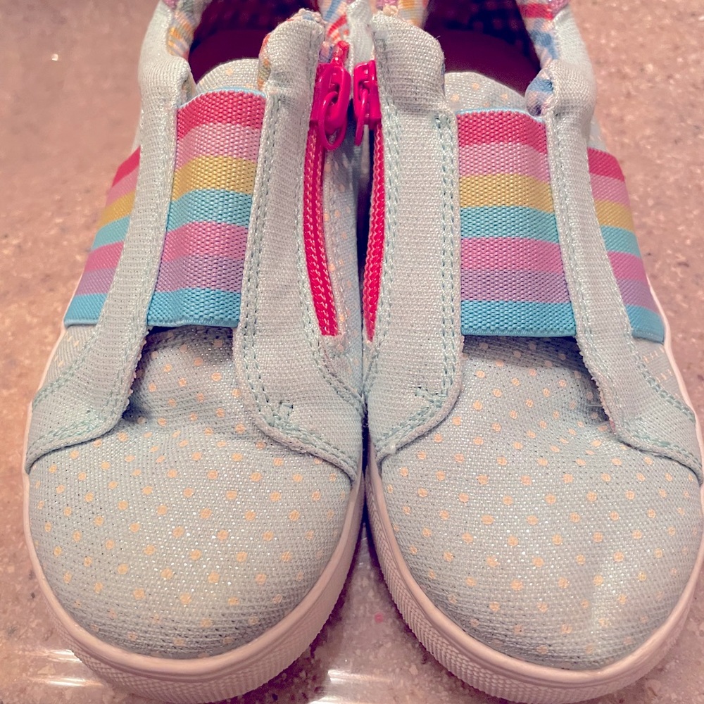Matilda Jane livie and Lucas size 11